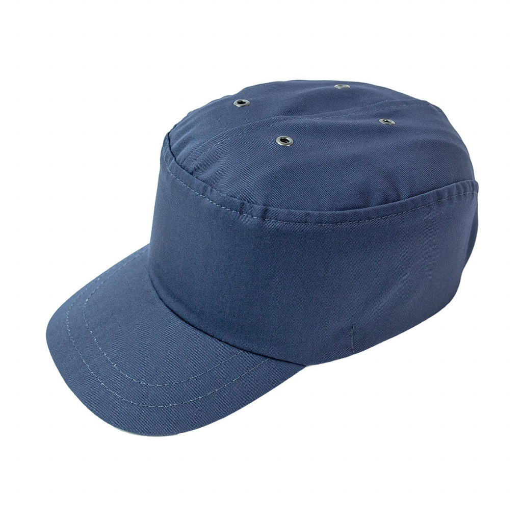 Каскетка защитная Престиж темно-синяя