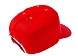 Каскетка защитная Престиж красная