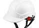 Каска защитная "Стайл" белая