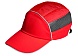 Каскетка защитная Легионер красная