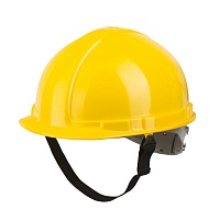 Каска защитная "Бленхейм" для высотных работ желтая