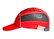 Каскетка защитная Легионер красная