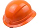 Каска защитная "Маяк" оранжевая