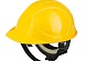Каска защитная "Байкал" класса люкс желтая