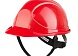 Каска защитная "Байкал" красная