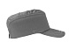 Каскетка защитная Престиж серая