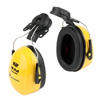 Противошумные наушники Кедр с креплением на каску