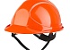 Каска защитная "Байкал" оранжевая