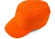 Каскетка защитная Престиж оранжевая