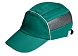 Каскетка защитная Легионер зеленая