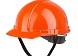 Каска защитная "Бленхейм" оранжевая