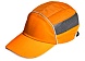 Каскетка защитная Легионер оранжевая