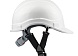 Каска защитная "Стайл" белая