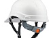 Каска защитная "Стайл" белая