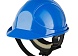 Каска защитная "Байкал" класса люкс синяя