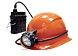 Каска защитная "Маяк" оранжевая