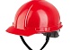Каска защитная "Бленхейм" красная