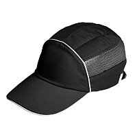 Каскетка защитная Легионер черная