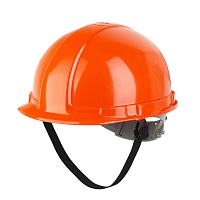 Каска защитная "Бленхейм" для высотных работ оранжевая