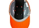 Каскетка защитная Престиж оранжевая