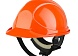 Каска защитная "Байкал" класса люкс оранжевая