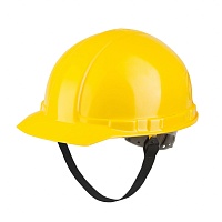Каска защитная "Бленхейм" желтая