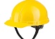 Каска защитная "Бленхейм" желтая