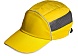 Каскетка защитная Легионер желтая