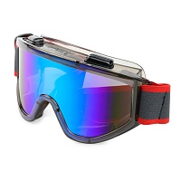 Очки защитные Премиум с синим светофильтром