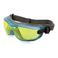 Очки защитные Сапсан желтые